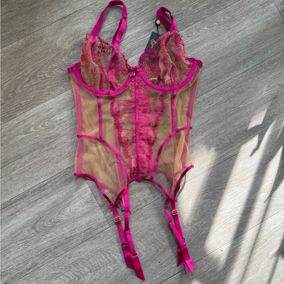 NWT Dita Von Teese Femmoiselle Bustier - Picture 4 of 6